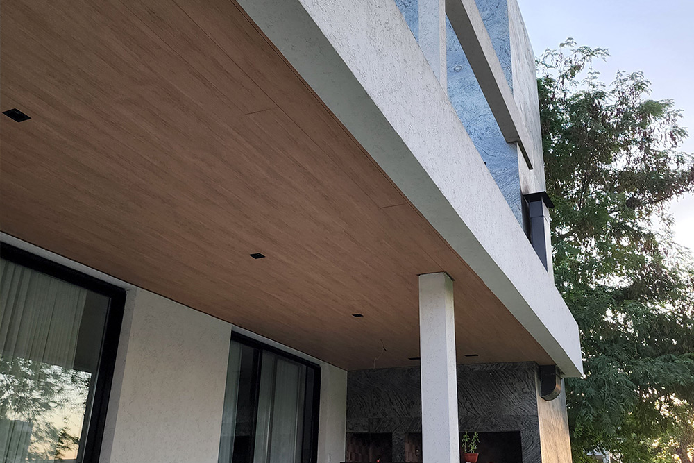 Obras Teto Vinílico