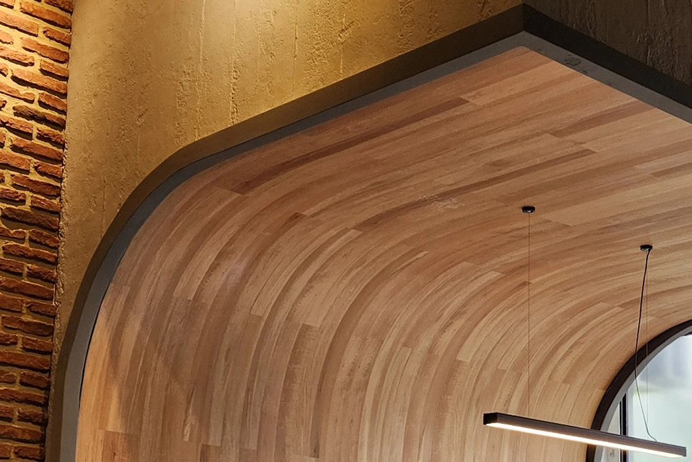 Obras Teto Vinílico